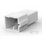 Te Connectivity FASTIN FASTON 250  (6.3 MM) HOUSING 281981-1 - alternate 1